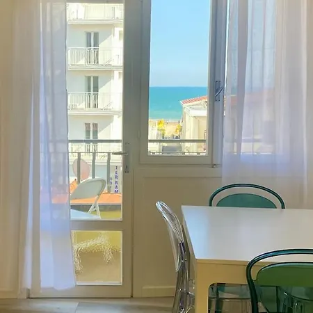 Vista Mare Pioppi Appartamento